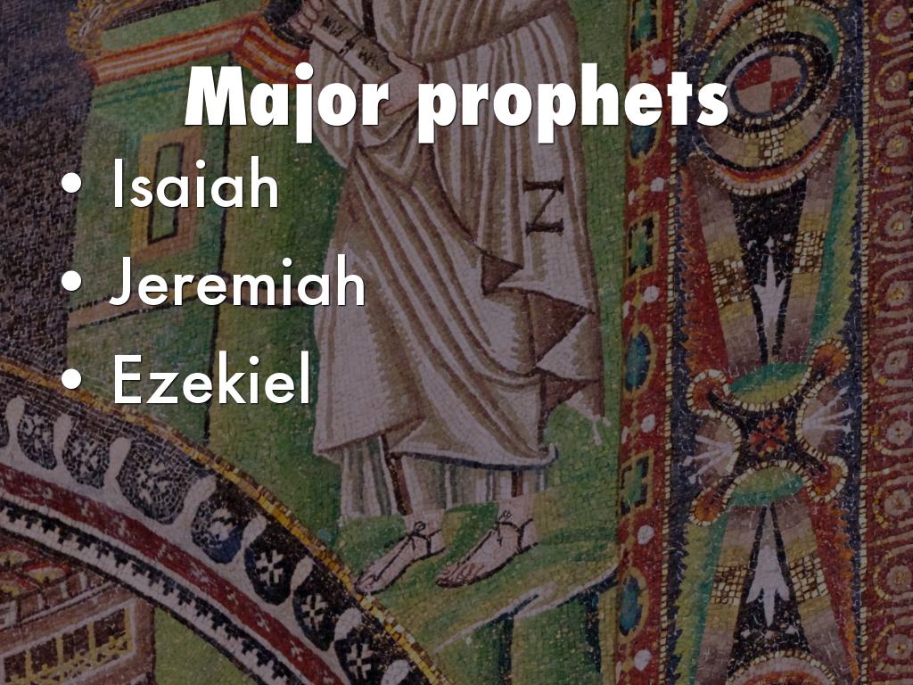 Israel's Prophetic Tradition by Maureen Rotramel