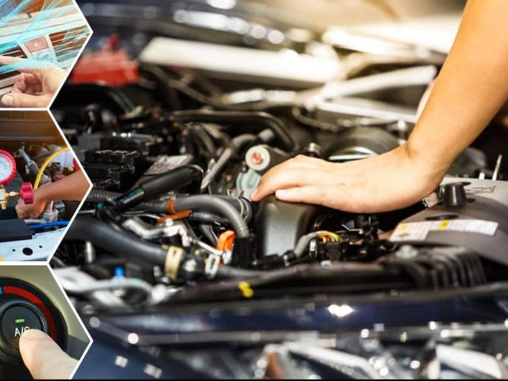 Keep Your Ride Cool and Comfortable from Car AC Repair