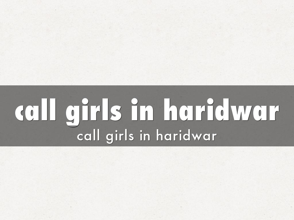 haridwar call girls