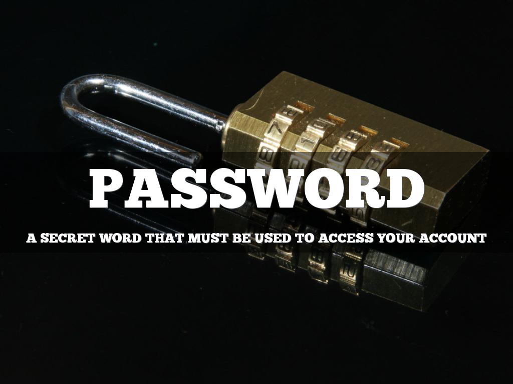 Digital Citizenship Terms