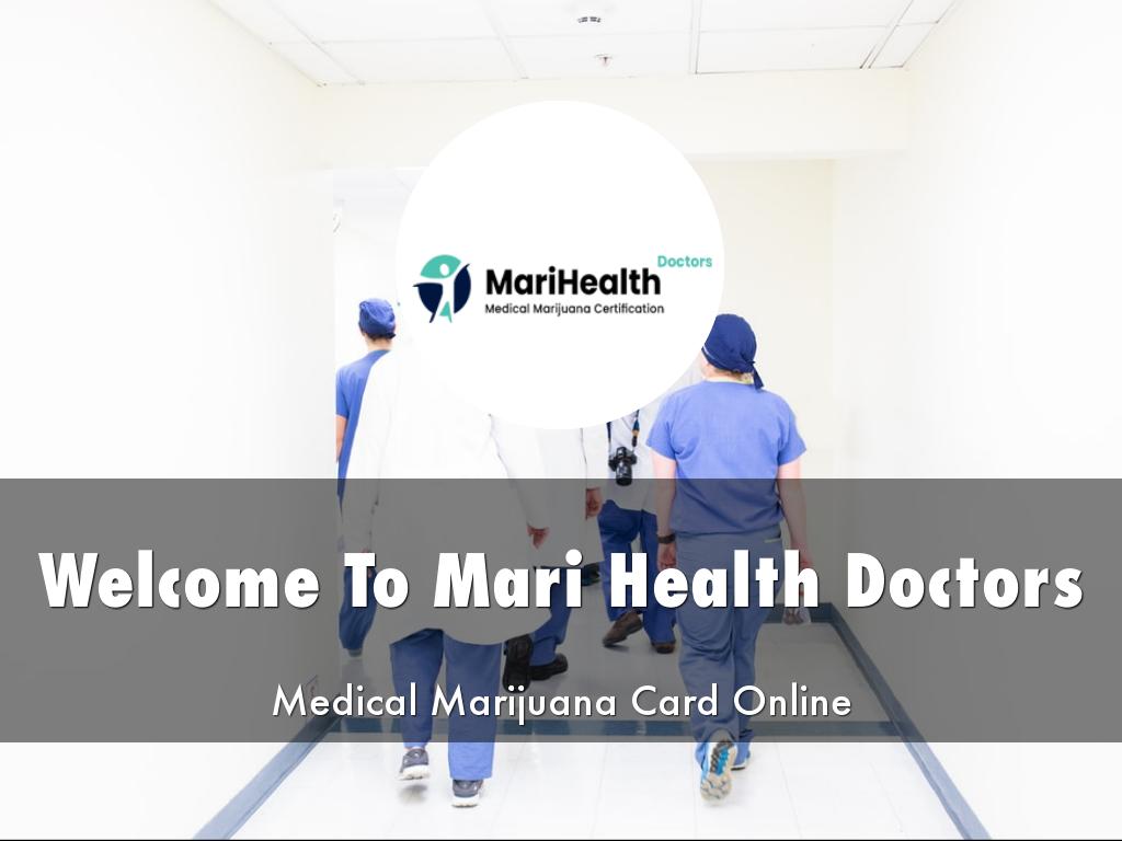 Mari Health Doctors Presentation