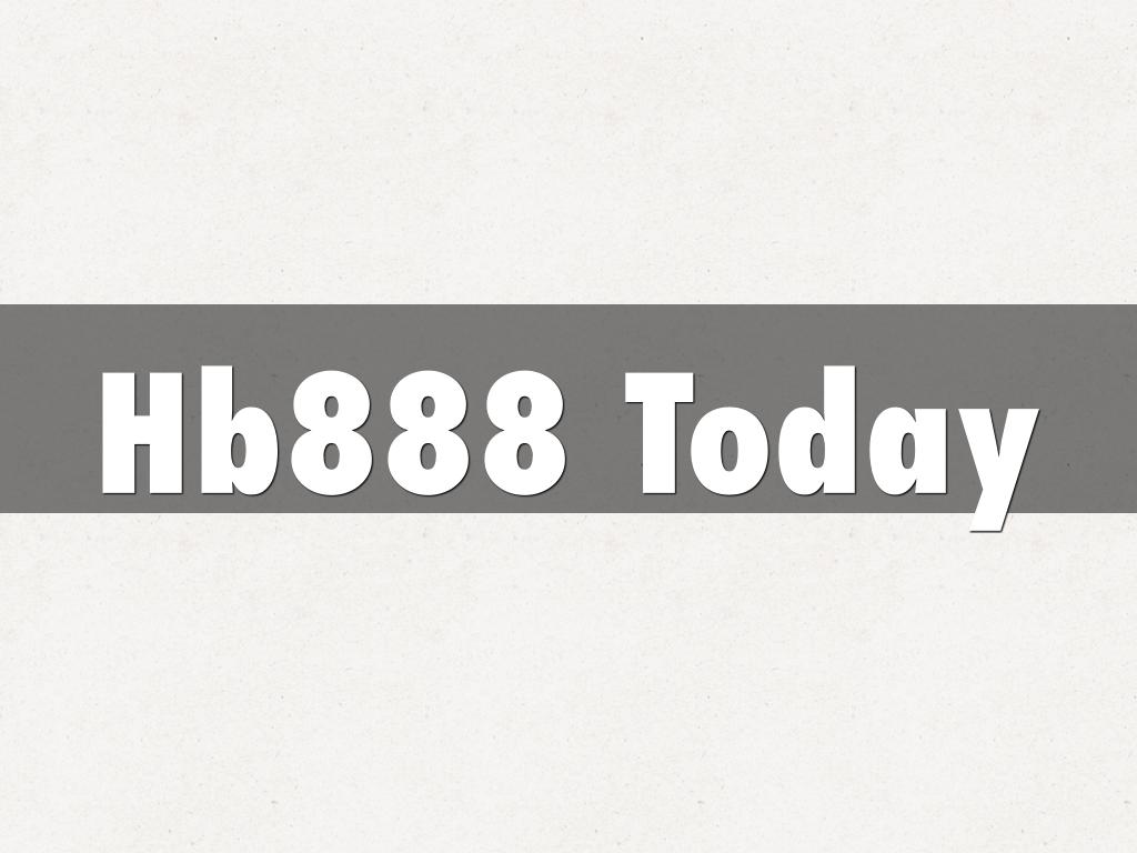 Hb888 Today