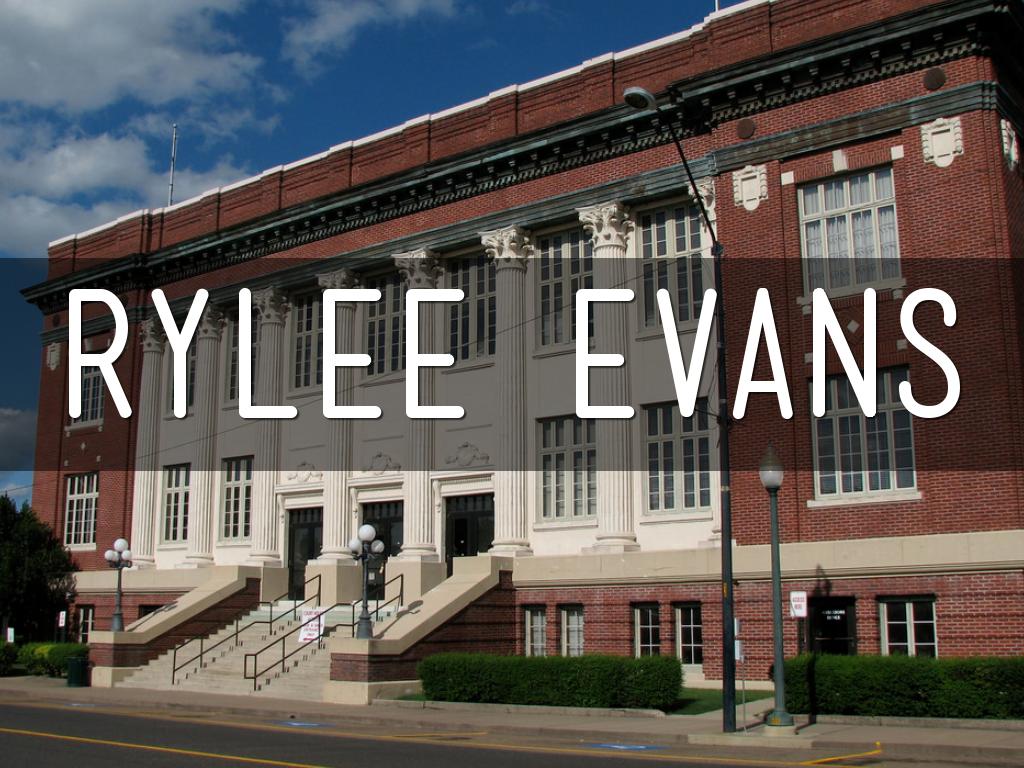 Rylee Evans