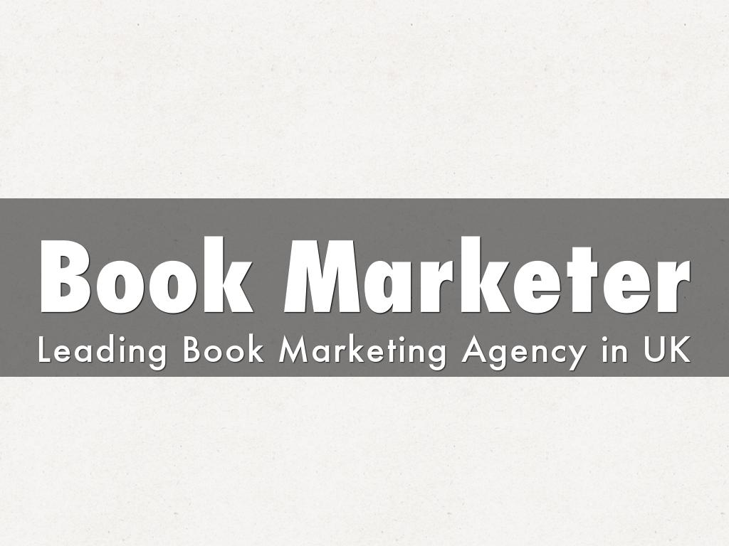 Book Marketer