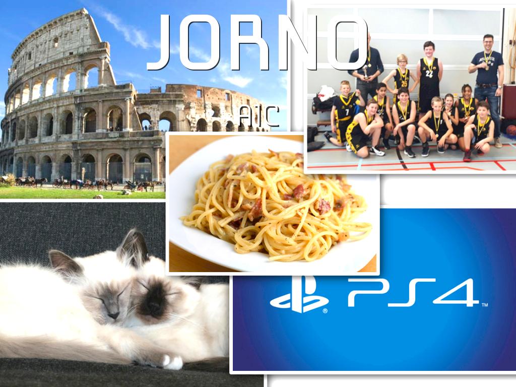 Presentatie Jorno M&D