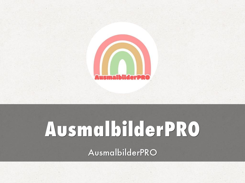AusmalbilderPRO