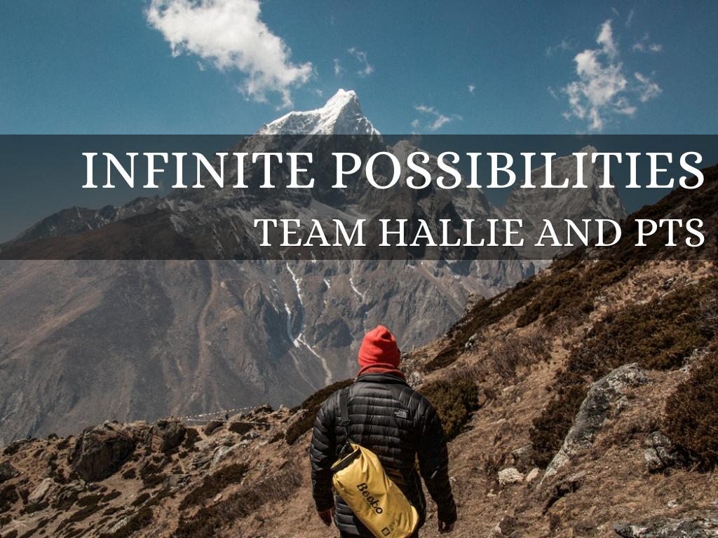 Infinite Possibilities