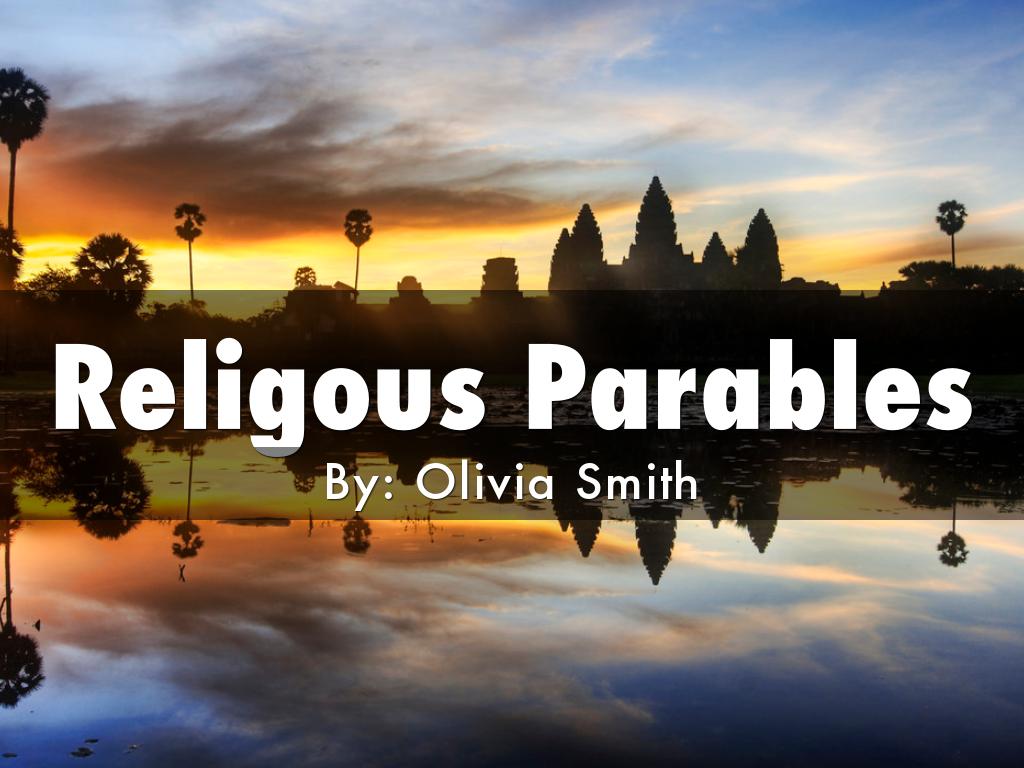Religous Parables