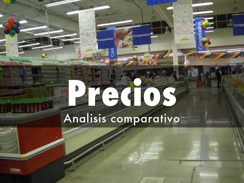 Precios
