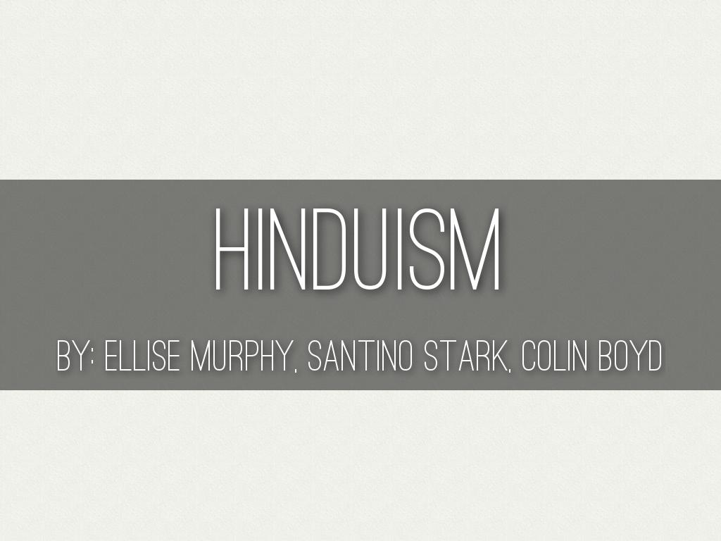 Hinduism