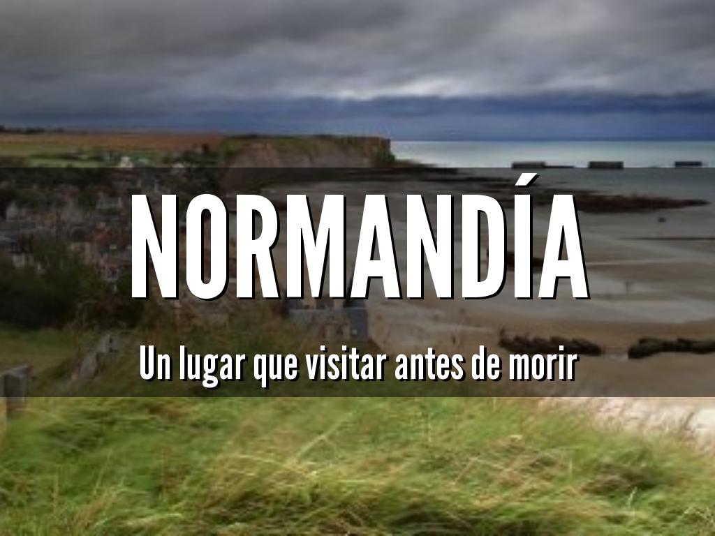 normandía
