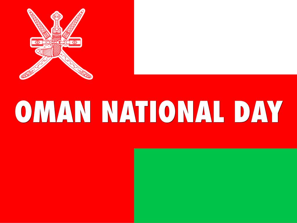 Oman National Day 50