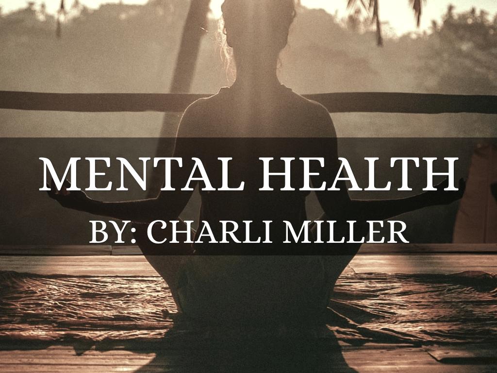 Mental Health 