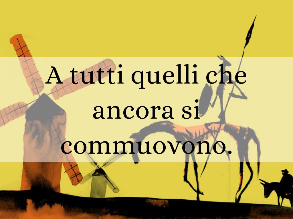 Don Chisciotte Frasi A Tutti Gli Illusi
