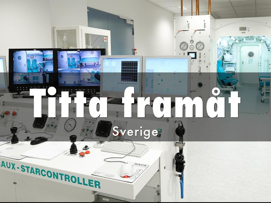 Titta framåt