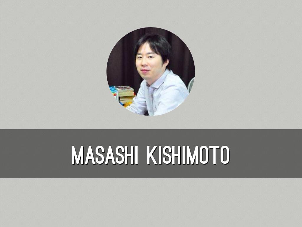 Masashi Mkishimoto