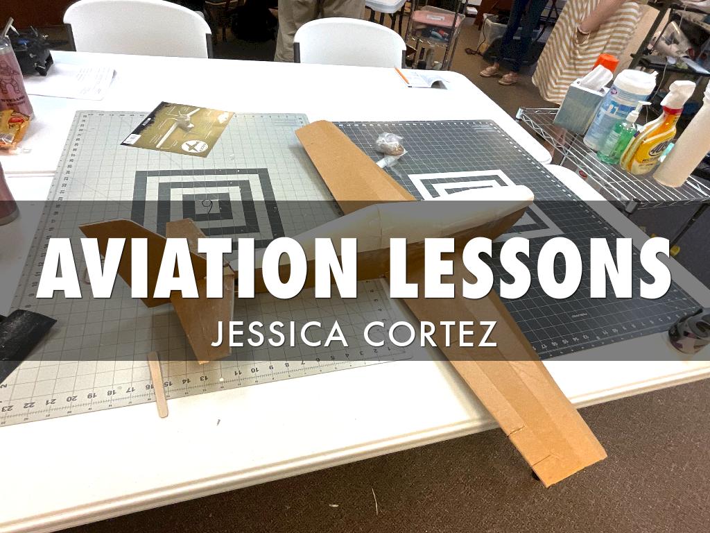 Aviation Lesson