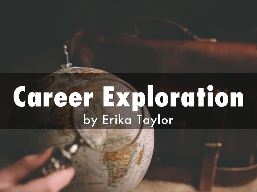 Career Exploration