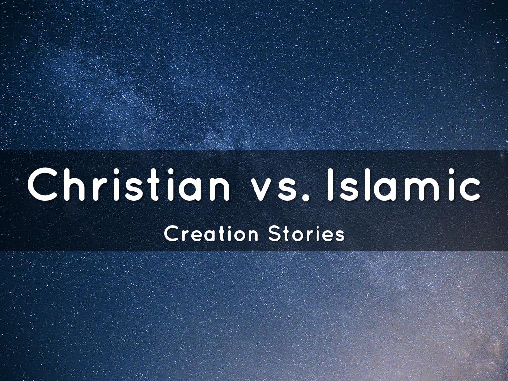 Christian vs. Islamic