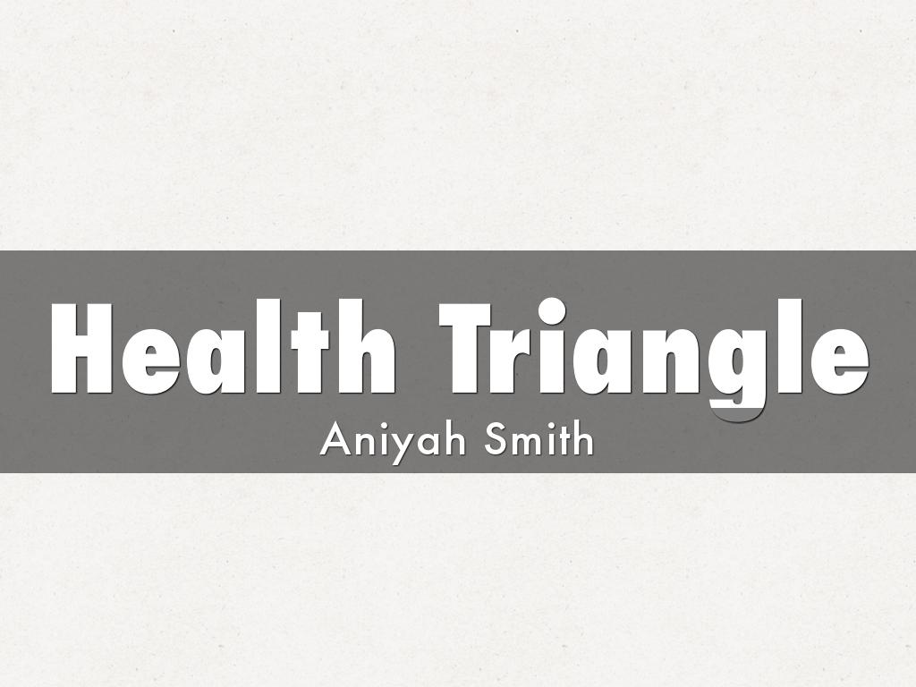 Health Triangle