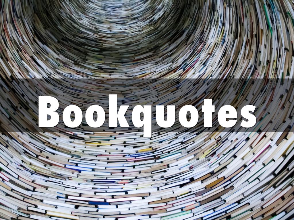 Bookquotes