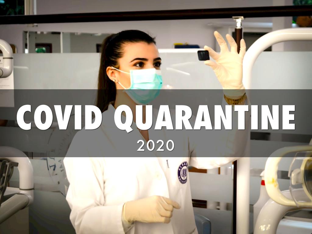 Corona Quarantine 