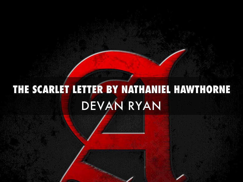 Essential Question Scarlet Letter 