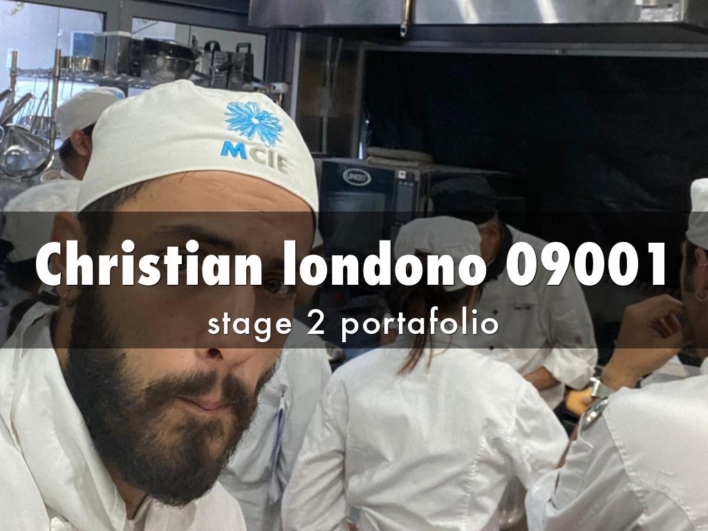 Christian londono 09001