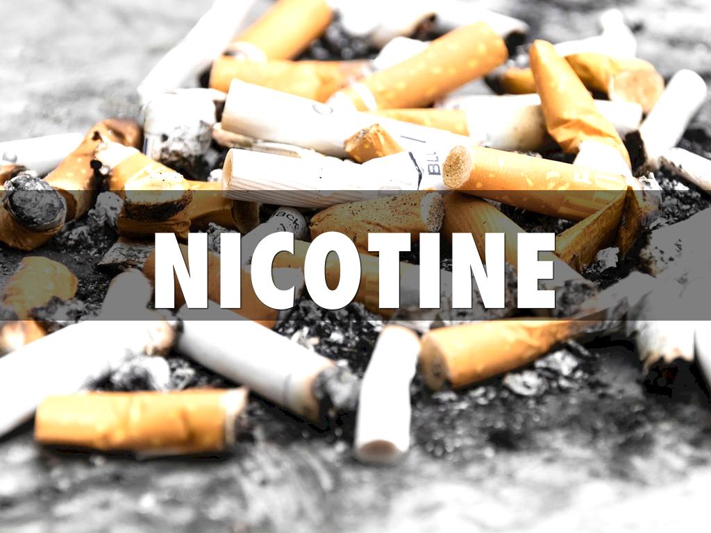 Nicotine