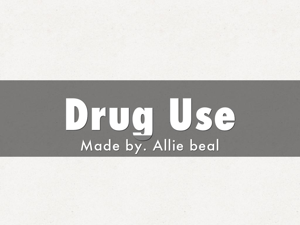Drug Use