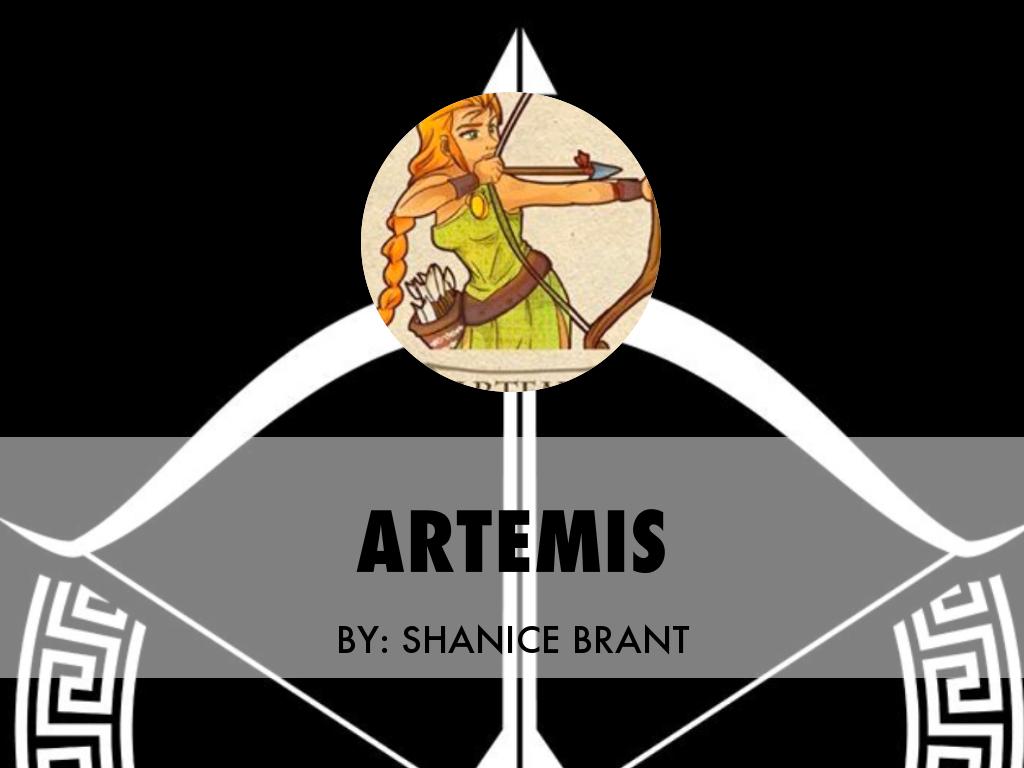 My Greek God/goddess Project 