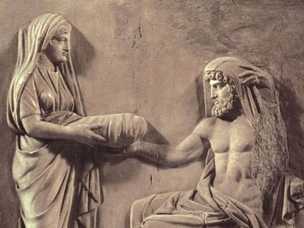 Mythological Figures 