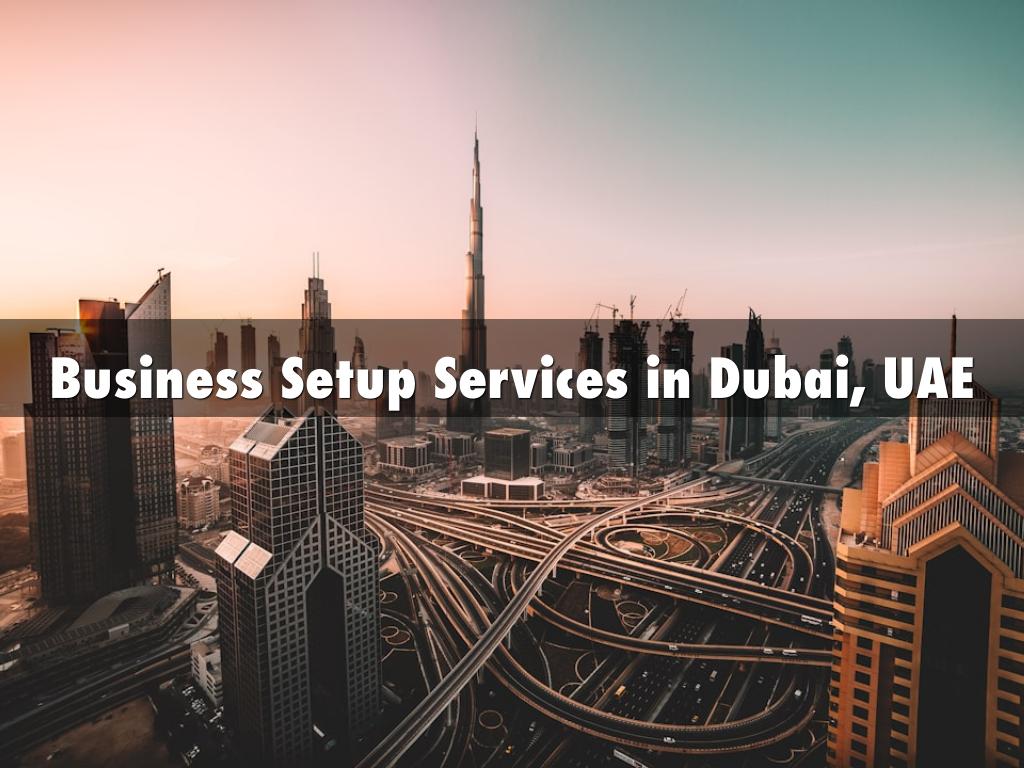 Business Setup Services in Dubai