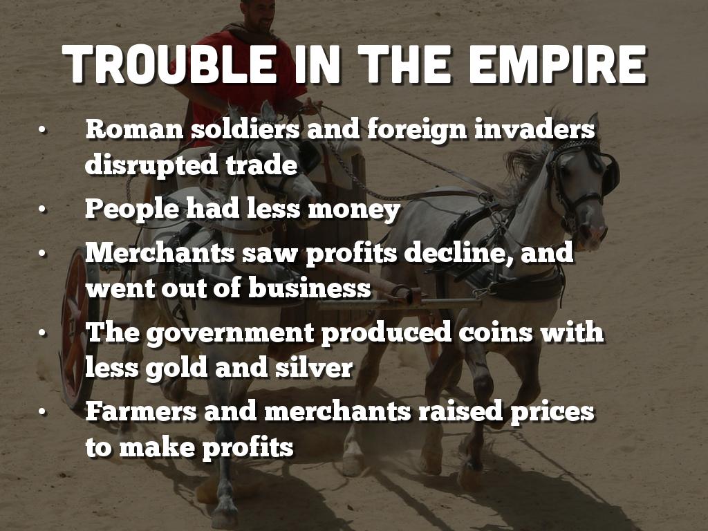 Roman Empire.Lilly Bean Carroll by Lilly Carroll