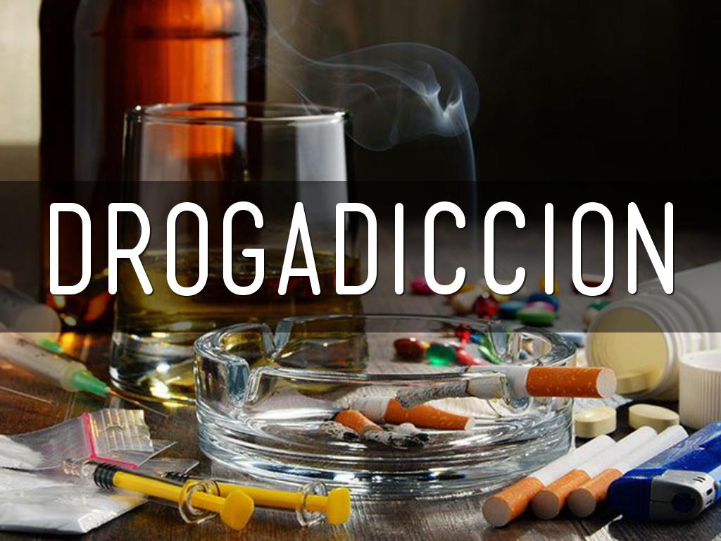 Drogadicción
