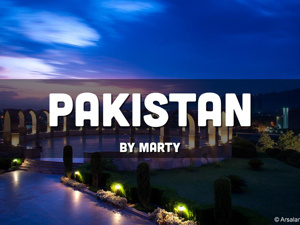 Pakistan