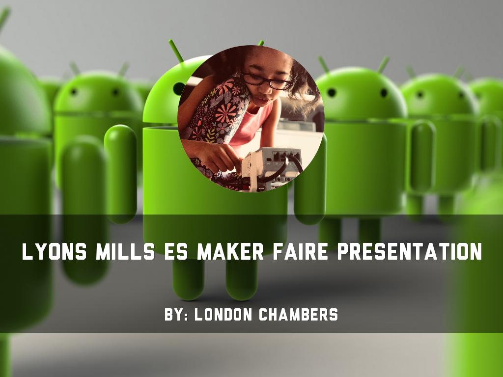 Maker Faire - London