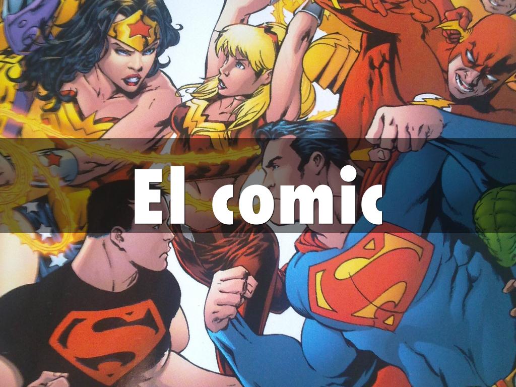 El comic