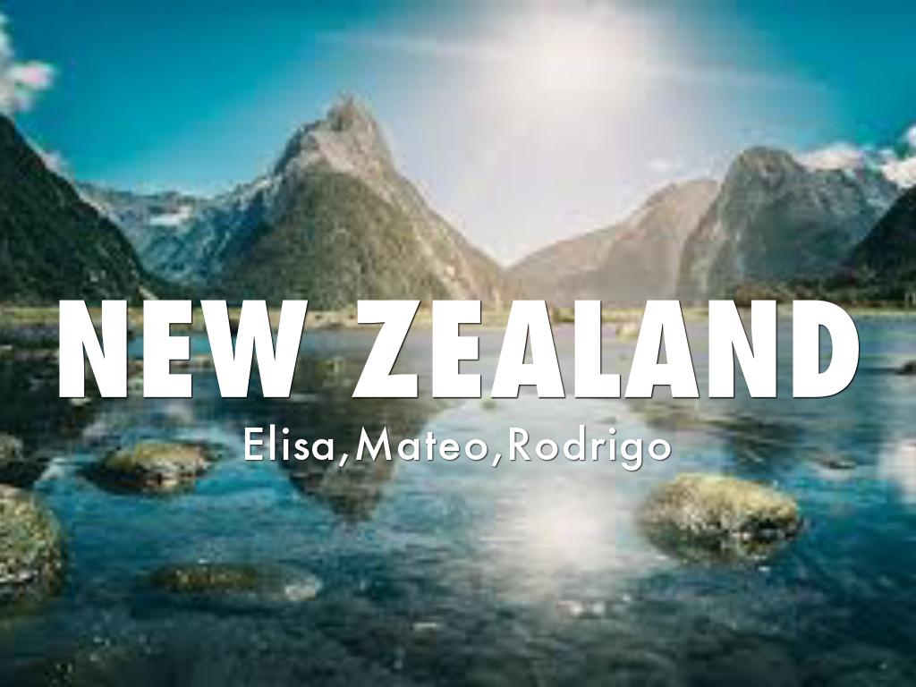 new zealand