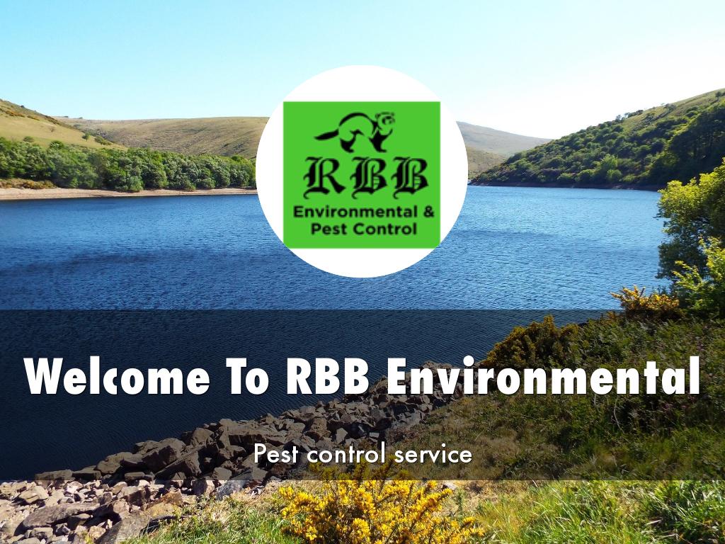 RBB Environmental Presentation