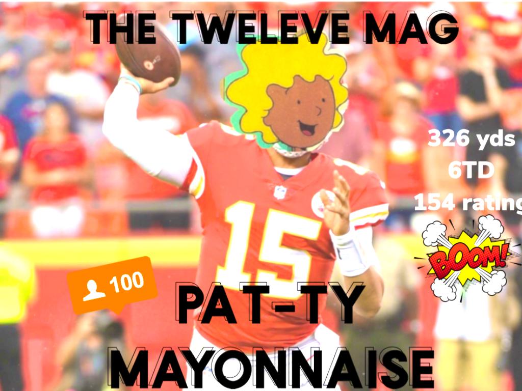 The Twelve Mag VOL. 3 