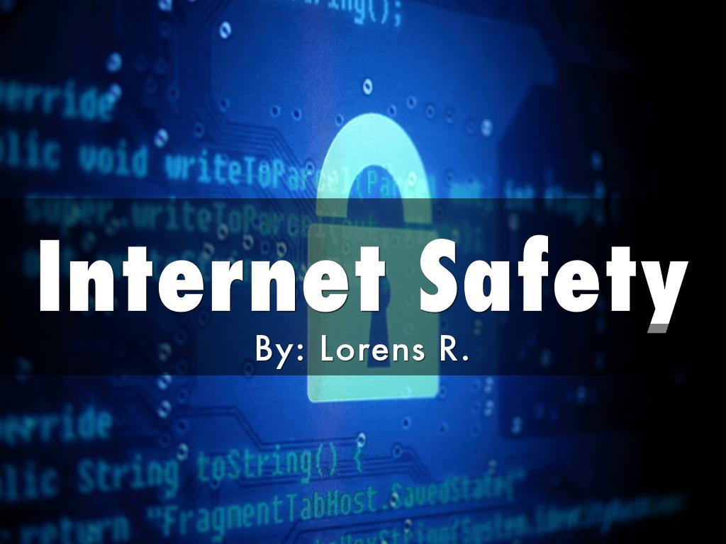 Internet Safety