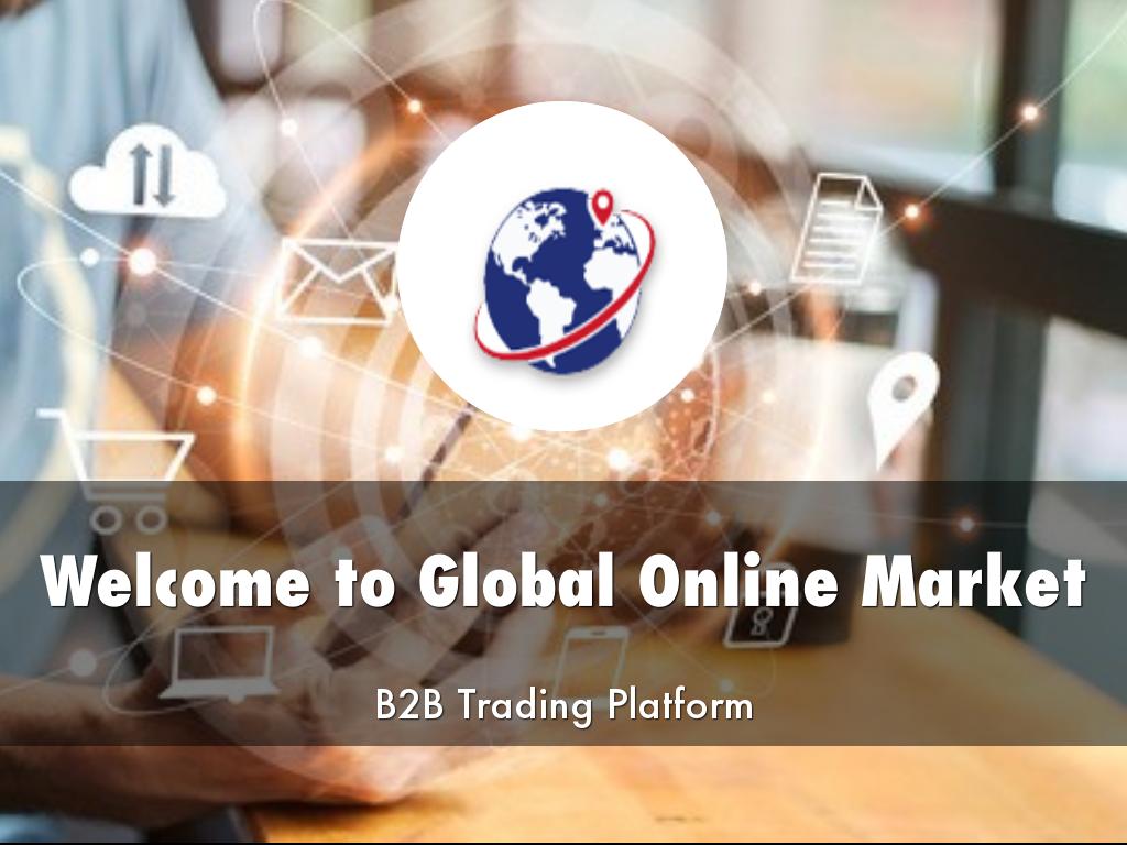 Global Online Market Presentation