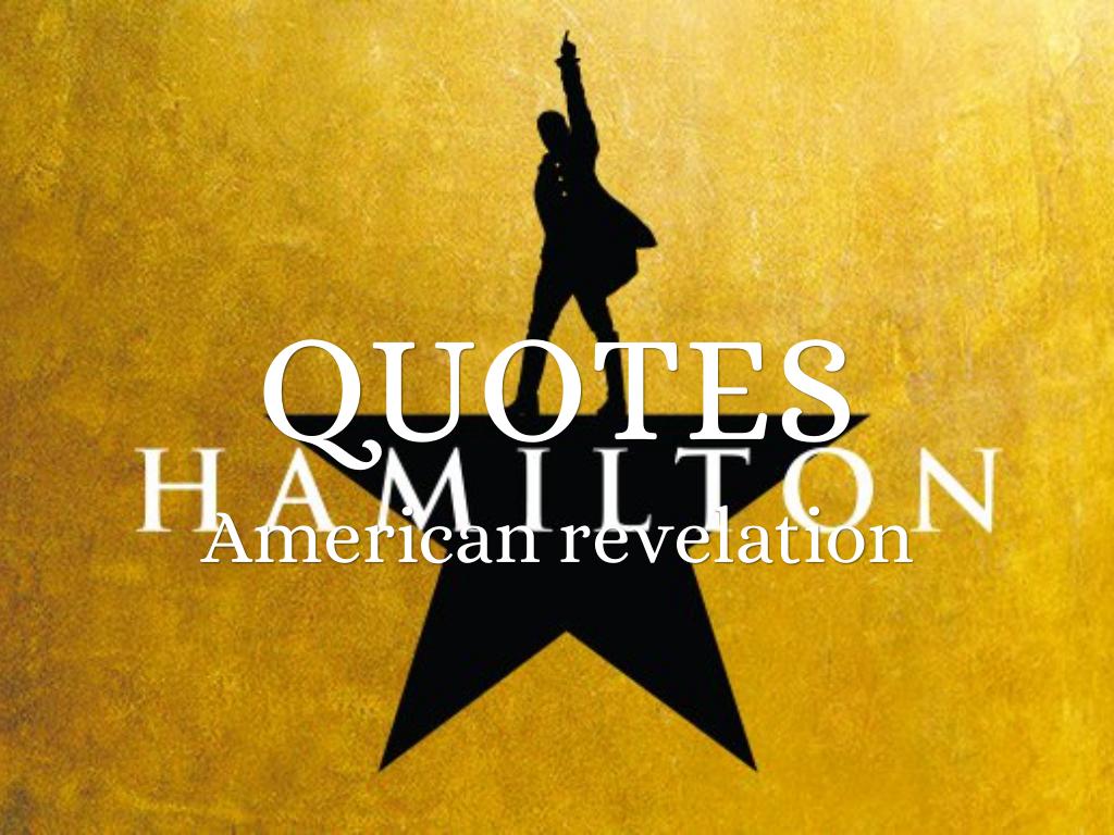 American Revolution Vocab & Quotes 3