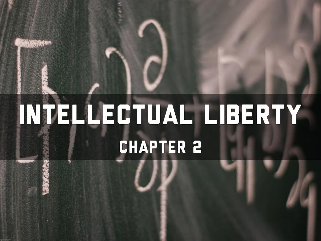 Intellectual Liberty