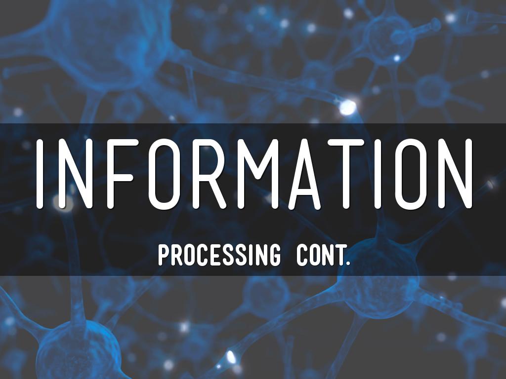 Information