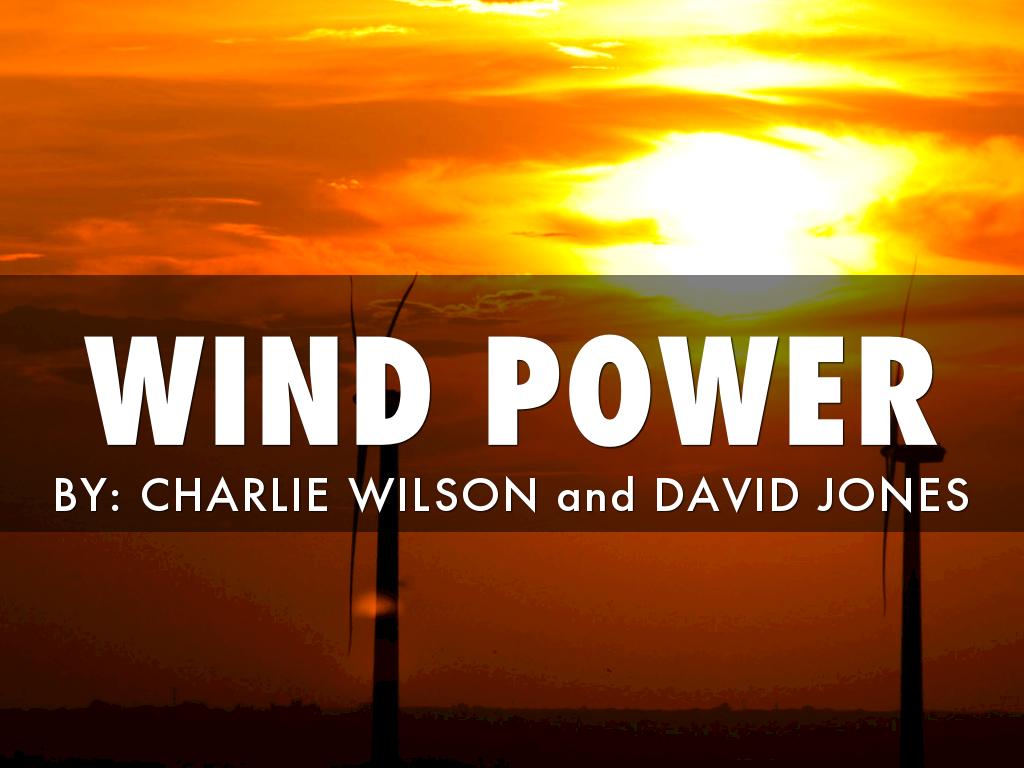 Wind Power