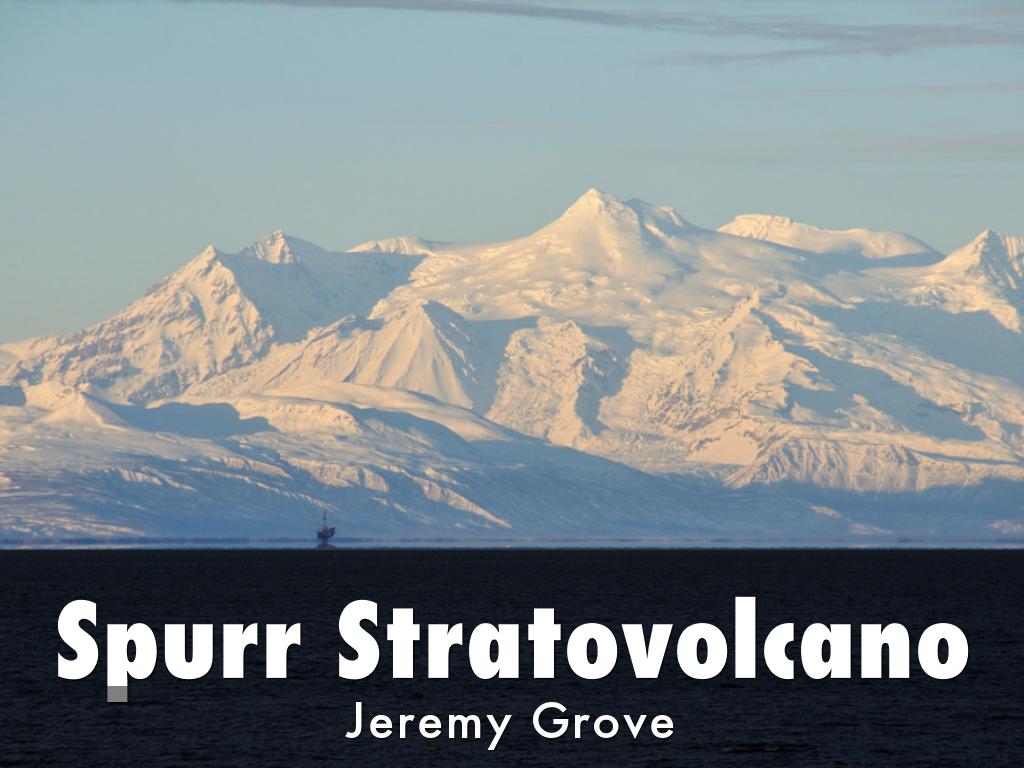 Spurr Stratovolcano