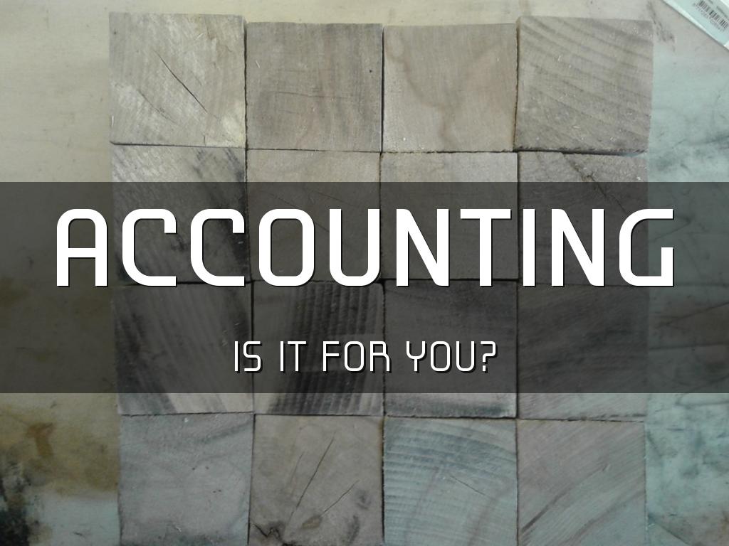 Financial Accounting Lesson 1