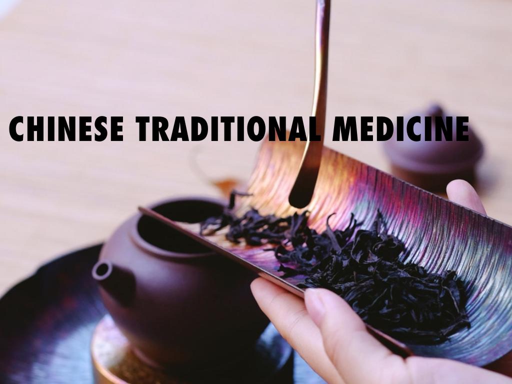 Chinese traditional medicine